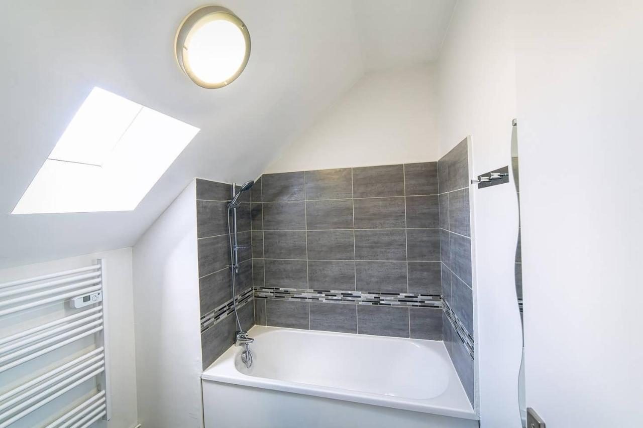 T3 Duplex Hypercentre Cholet Logement Entier 3 Lits Apartment Exterior photo