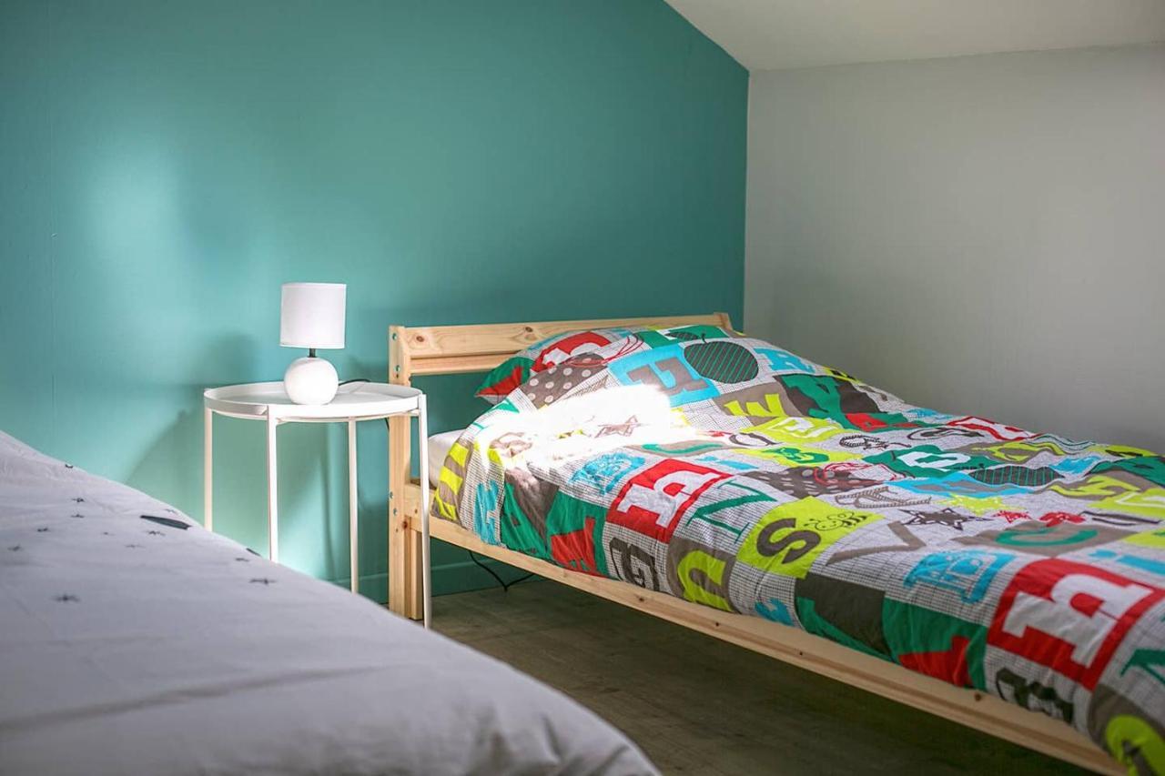 T3 Duplex Hypercentre Cholet Logement Entier 3 Lits Apartment Exterior photo