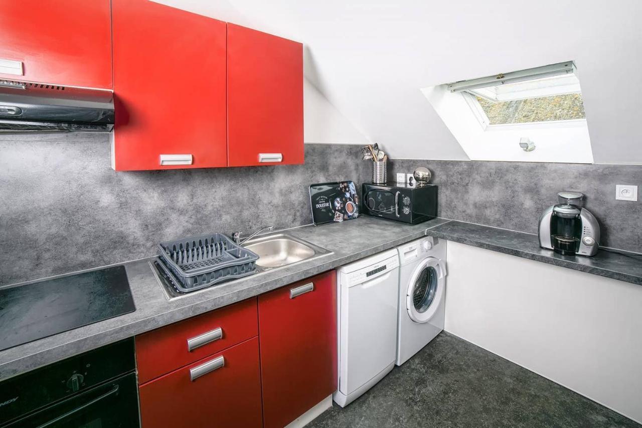 T3 Duplex Hypercentre Cholet Logement Entier 3 Lits Apartment Exterior photo